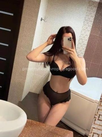 Анкета проститутки Альбина - Фото 1, , 23 года, №379970